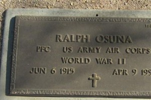 Ralph Osuna