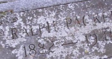 Ralph Packer