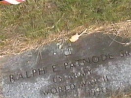 Ralph Patnode,Sr