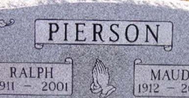 Ralph Pierson Ralph Pierson