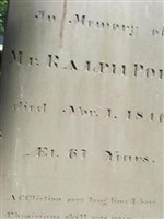 Ralph Pope, II