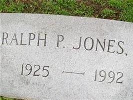 Ralph Posey Jones, Jr