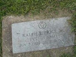 Ralph Price, Sr