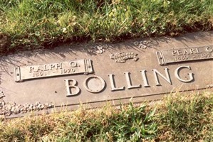 Ralph Quinten Bolling