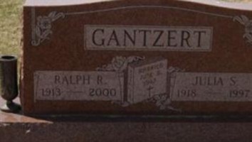 Ralph R. Gantzert
