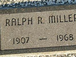 Ralph R Miller