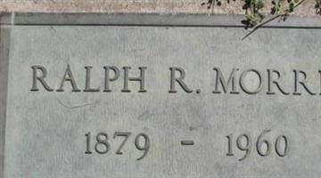 Ralph R. Morris