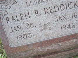 Ralph R Reddick Ralph R Reddick