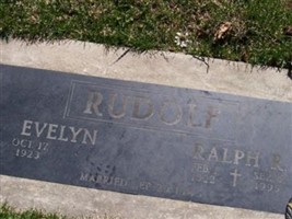 Ralph R. Rudolf
