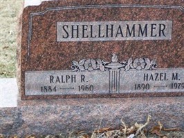 Ralph R. Shellhammer Ralph R. Shellhammer