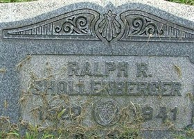Ralph R. Shollenberger Ralph R. Shollenberger