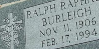 Ralph Raphael Burleigh Ralph Raphael Burleigh
