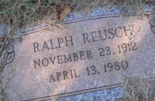 Ralph Reusch Ralph Reusch
