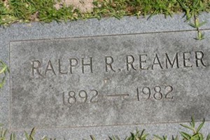 Ralph Rhodes Reamer