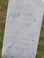 Ralph Richard Quinn