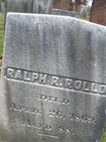 Ralph Rodolphus Rollo