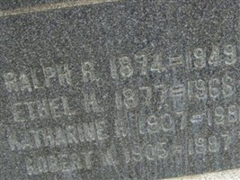 Ralph Rolland Richey