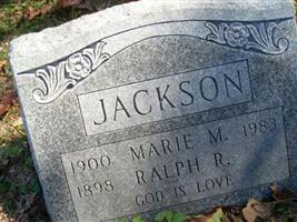 Ralph Rutherford Jackson