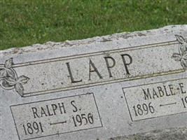 Ralph S Lapp