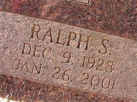 Ralph S Saunders Ralph S Saunders