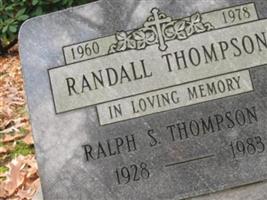 Ralph S Thompson, Jr