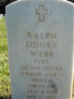 Ralph Sidney Webb