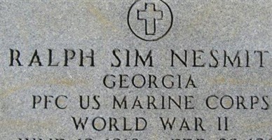Ralph Sim NeSmith Ralph Sim NeSmith