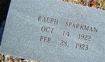 Ralph Sparkman Ralph Sparkman