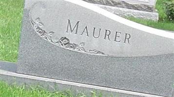 Ralph Stewart Maurer