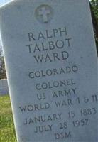 Ralph Talbot Ward