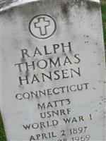Ralph Thomas Hansen