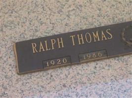 Ralph Thomas Timmons