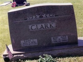 Ralph Thurman Clark Ralph Thurman Clark