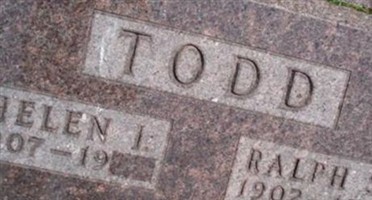 Ralph Todd, Sr