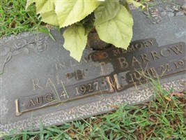 Ralph Truman Barrow