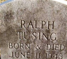Ralph Tusing