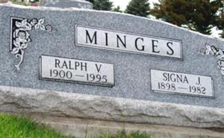 Ralph V. Minges