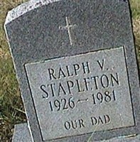 Ralph V. Stapleton