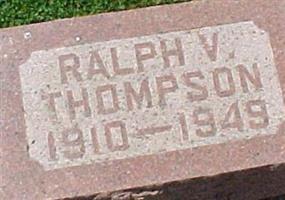 Ralph V. Thompson
