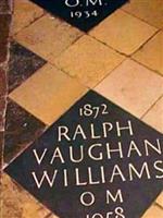 Ralph Vaughan Williams