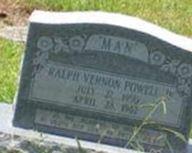 Ralph Vernon Powell, Jr