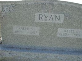 Ralph Vernon Ryan Ralph Vernon Ryan