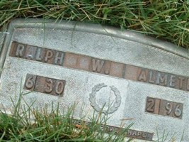 Ralph W. Almeter