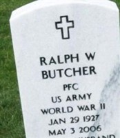 Ralph W. Butcher