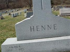 Ralph W. Henne