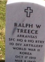 Ralph W Treece Ralph W Treece