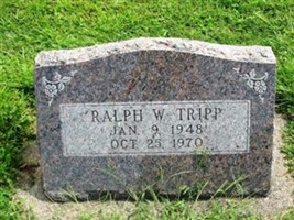 Ralph W Tripp