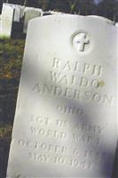 Ralph Waldo Anderson