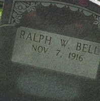 Ralph Waldo Bell