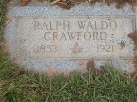 Ralph Waldo Crawford